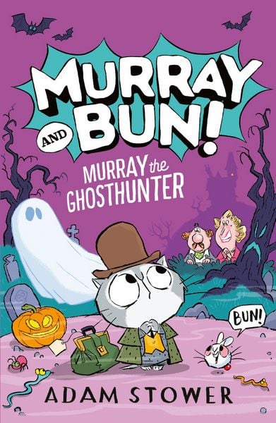 Produktbild: Murray the Ghosthunter