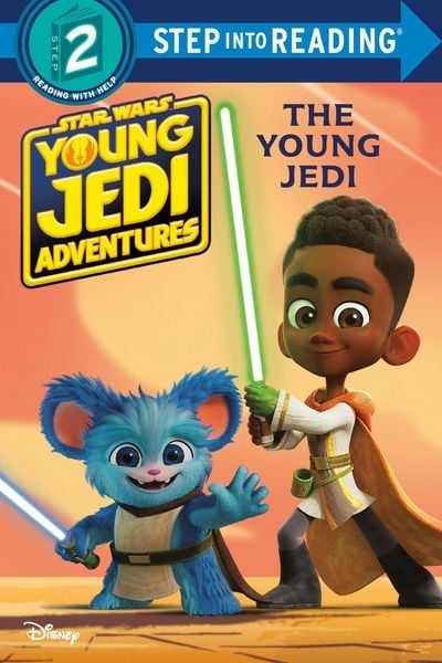 Produktbild: The Young Jedi (Star Wars: Young Jedi Adventures)