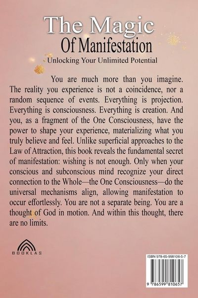 Produktbild: The Magic of the Manifestation