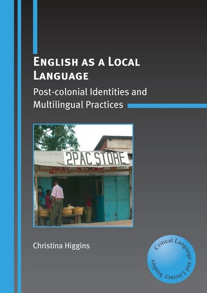 Produktbild: English as a Local Language