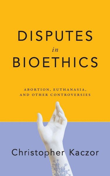 Produktbild: Disputes in Bioethics
