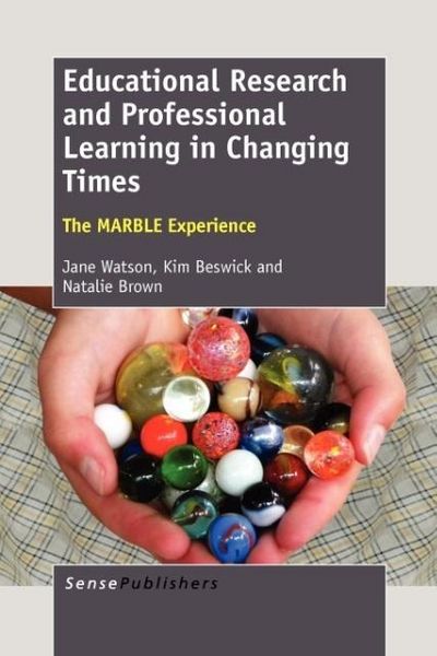 Produktbild: Educational Research and Professional Learning in Changing Times