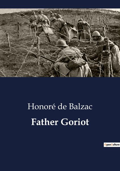 Produktbild: Father Goriot