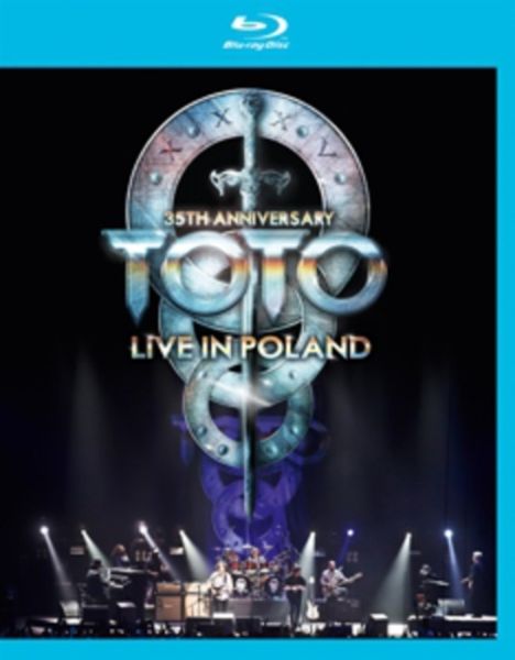 Toto - 35th Anniversary Tour/Live From Poland