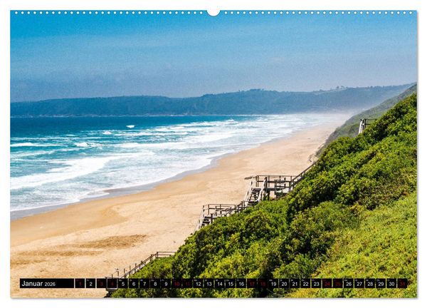 Produktbild: S&uuml;dafrika - Urlaubsimpressionen (Wandkalender 2026 DIN A2 quer), CALVENDO Monatskalender