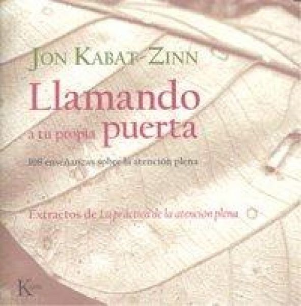 Produktbild: Llamando a Tu Propia Puerta