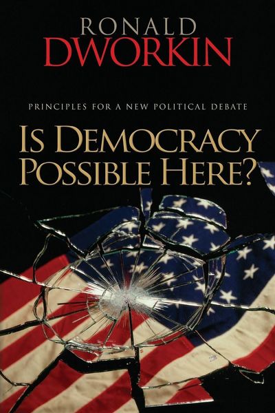 Produktbild: Is Democracy Possible Here?