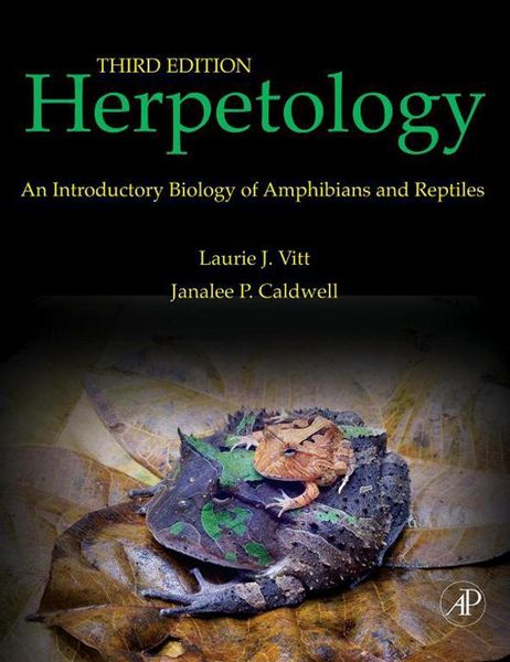 Produktbild: Herpetology