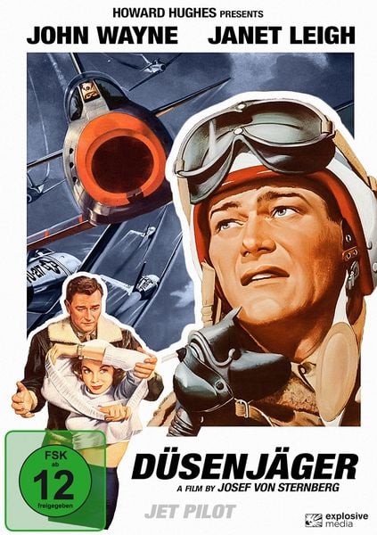 Produktbild: Jet Pilot - D&uuml;senj&auml;ger