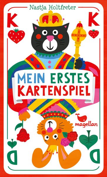 Mein erstes Kartenspiel