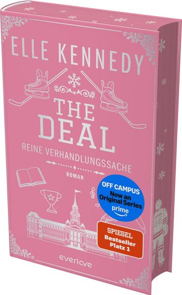 Produktbild: The Deal &ndash; Reine Verhandlungssache