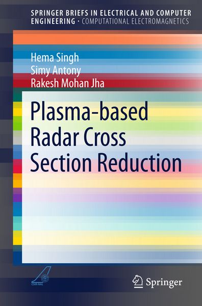 Produktbild: Plasma-based Radar Cross Section Reduction