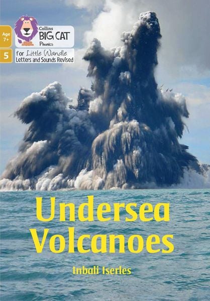 Produktbild: Undersea Volcanoes