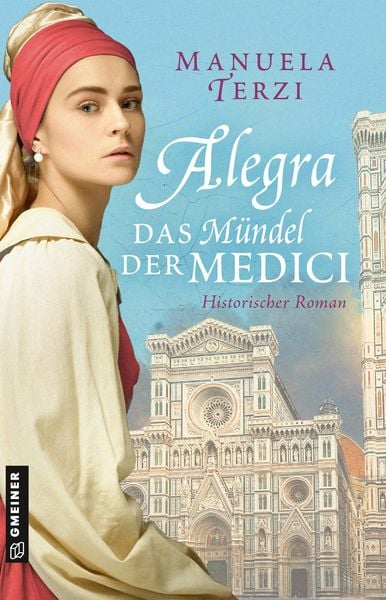 Produktbild: Alegra - Das M&uuml;ndel der Medici