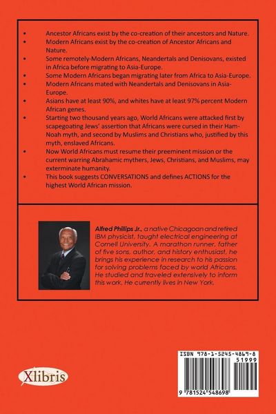 Produktbild: World Africans, Preeminent in Humanity