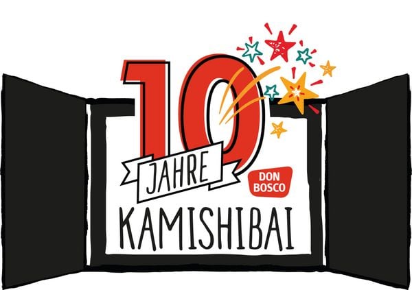 Produktbild: Sankt Martin. Kamishibai Bildkartenset.