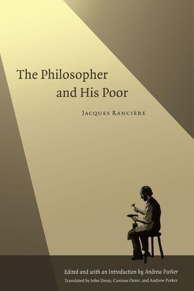 Produktbild: The Philosopher and His Poor