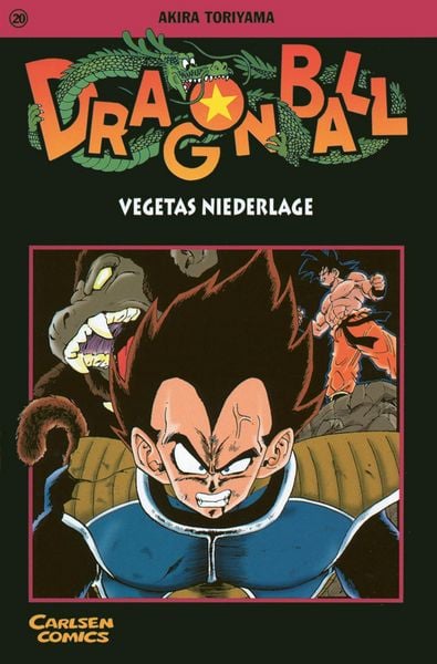 Produktbild: Dragon Ball 20