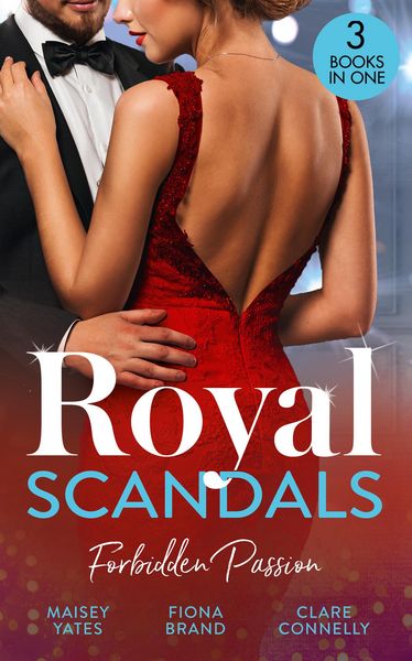 Produktbild: Royal Scandals: Forbidden Passion: His Forbidden Pregnant Princess / The Sheikh's Pregnancy Proposal / Shock Heir for the King