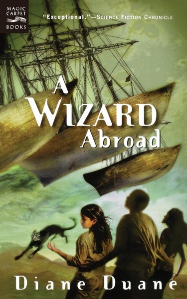 Produktbild: Wizard Abroad