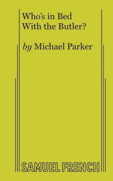 Produktbild: Who's in Bed with the Butler?