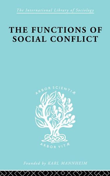 Produktbild: Functns Soc Conflict Ils 110