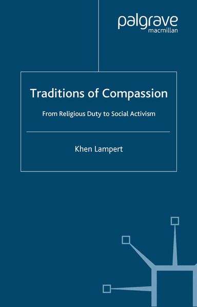 Produktbild: Traditions of Compassion