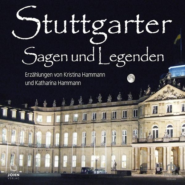 Produktbild: Stuttgarter Sagen und Legenden