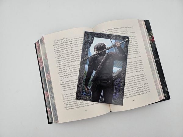 Produktbild: The Second Death of Locke