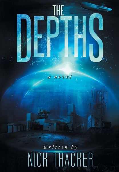 Produktbild: Thacker, N: Depths