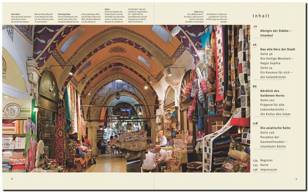 Produktbild: Reise durch Istanbul