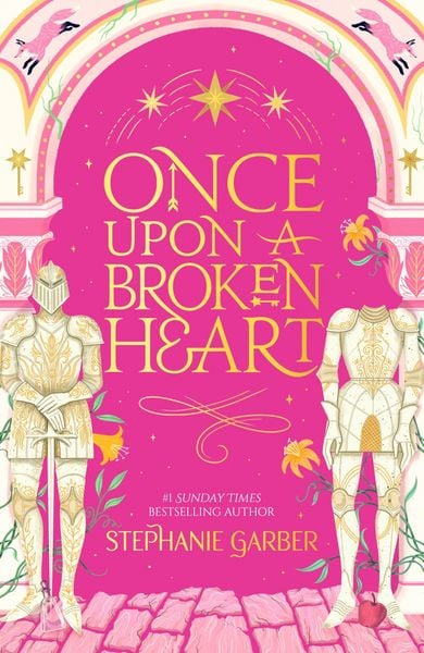 Produktbild: Once Upon a Broken Heart