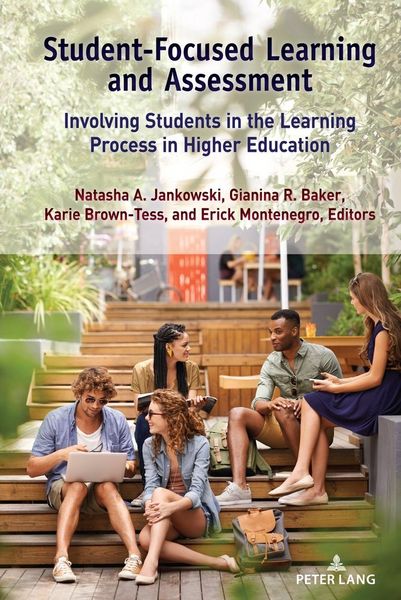 Produktbild: Student-Focused Learning and Assessment