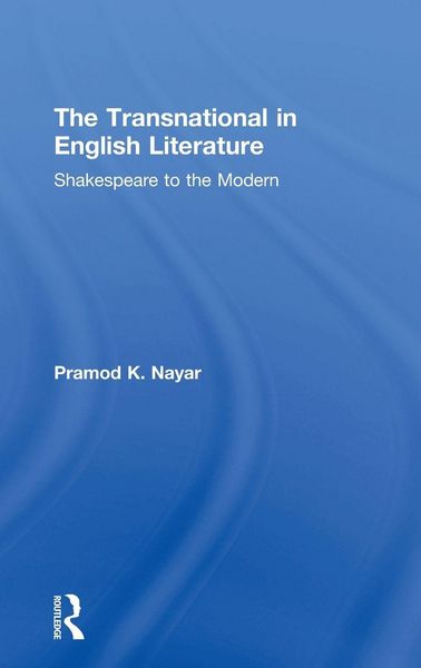 Produktbild: The Transnational in English Literature