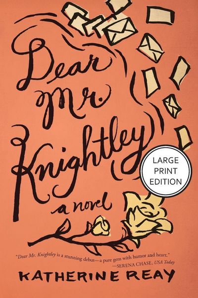 Produktbild: The Dear Mr. Knightley