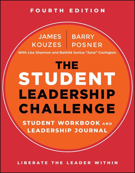 Produktbild: The Student Leadership Challenge