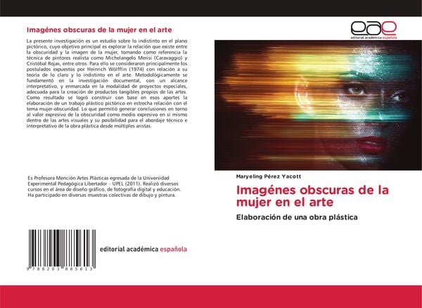Produktbild: Imag&eacute;nes obscuras de la mujer en el arte