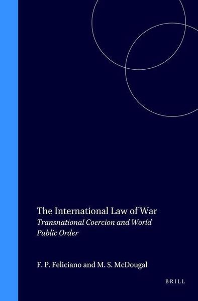 Produktbild: The International Law of War