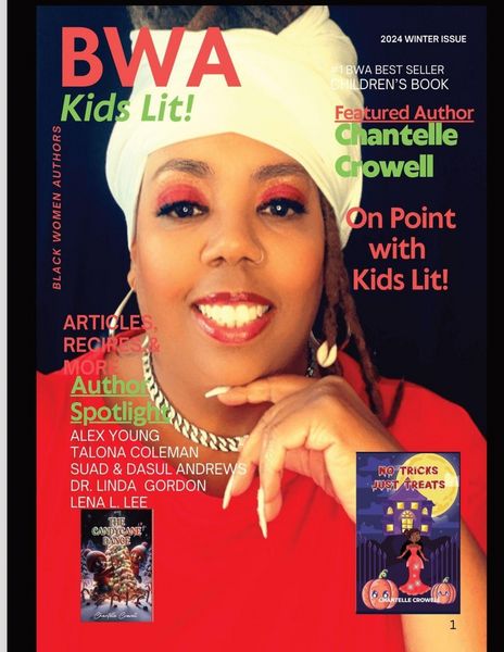 Produktbild: Kids Lit Magazine