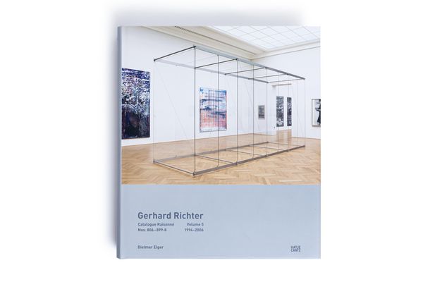 Produktbild: Gerhard Richter Catalogue Raisonn&eacute;. Volume 5