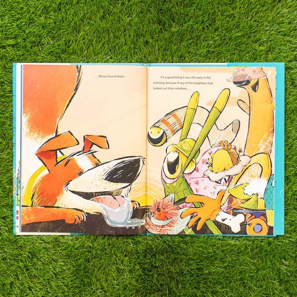 Produktbild: The Secret Life of Dog Toys