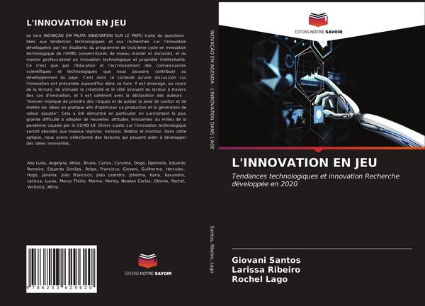 Produktbild: L'innovation En Jeu