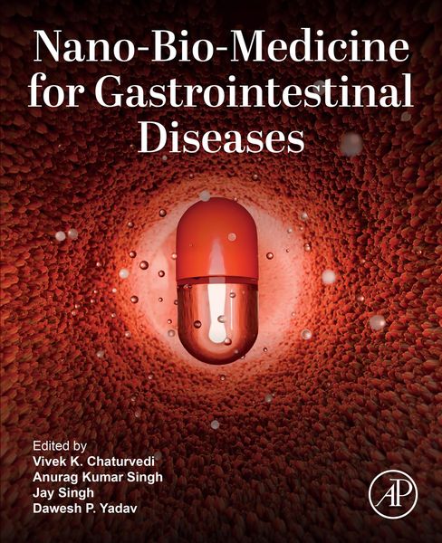 Produktbild: Nano-Bio-Medicine for Gastrointestinal Diseases