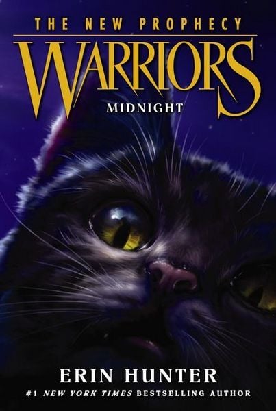 Produktbild: Warriors: The New Prophecy 01: Midnight