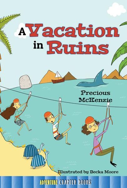 Produktbild: Vacation in Ruins