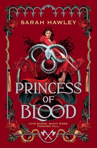 Produktbild: Princess of Blood