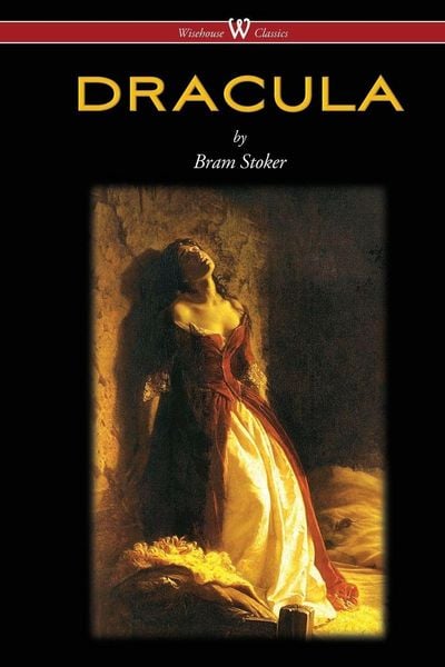 Produktbild: DRACULA (Wisehouse Classics - The Original 1897 Edition)