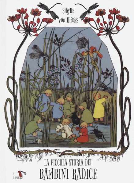 Produktbild: La piccola storia dei bambini radice