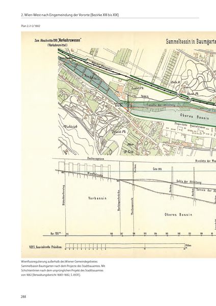 Produktbild: Planungsatlas Wien 1867&ndash;1918