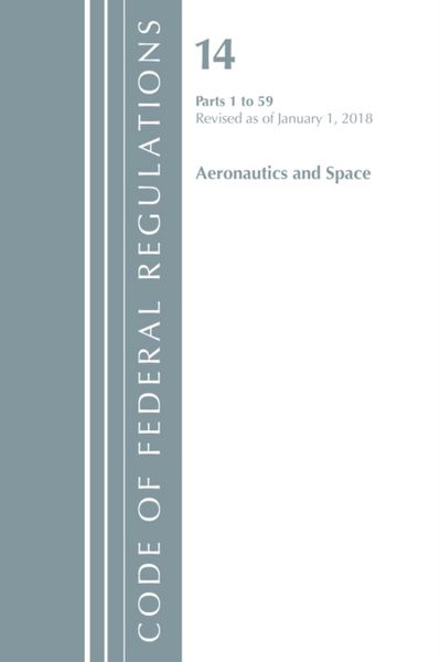 Produktbild: Office Of The Federal Register (U.S.): Code of Federal Regul